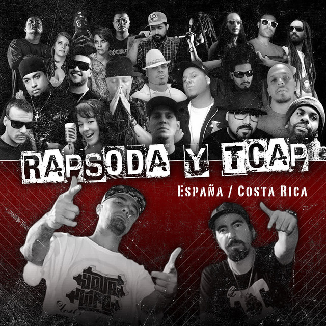 España / Costa Rica cover art