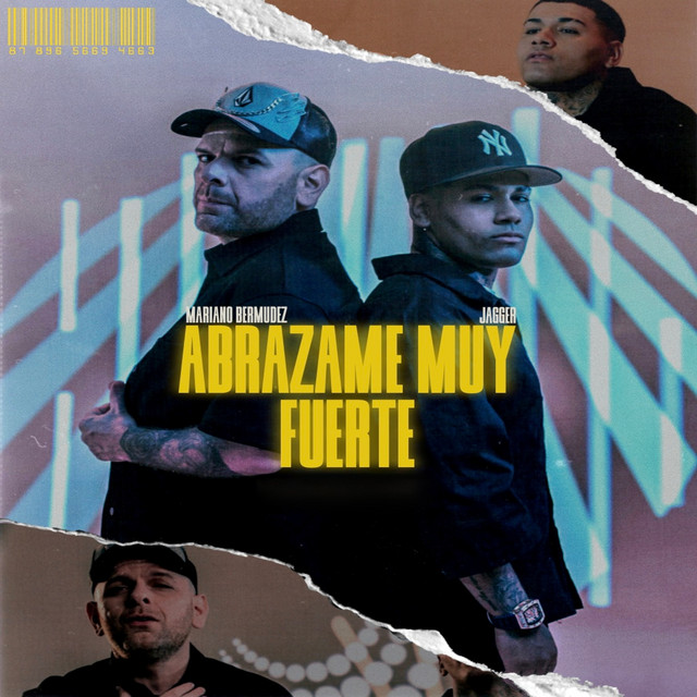Abrazame Muy Fuerte
