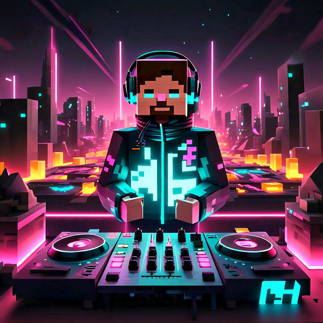 Pixel Palooza cover art