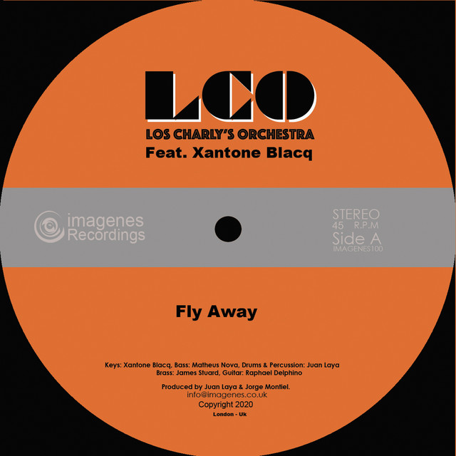 Fly Away - Instrumental Rework