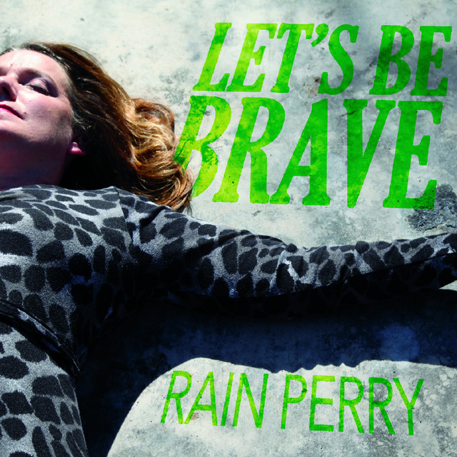 Let's Be Brave cover