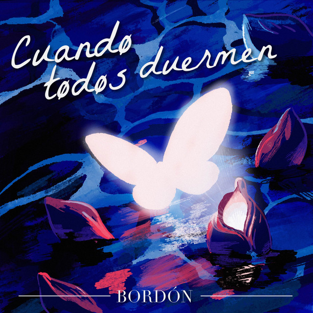 CUANDO TODOS DUERMEN cover art