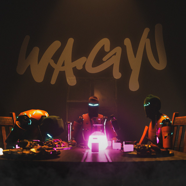 WAGYU (TOP QUALITY) cover art