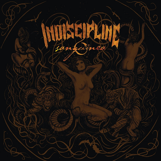 Sanguinea cover art