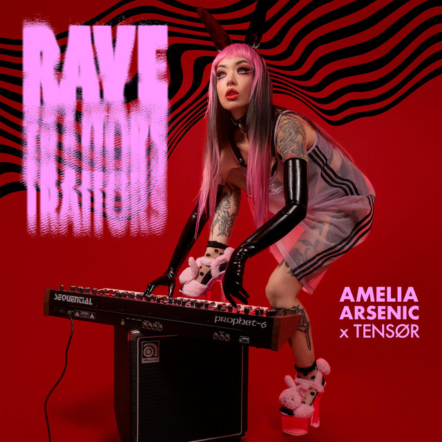 Rave Traitors cover