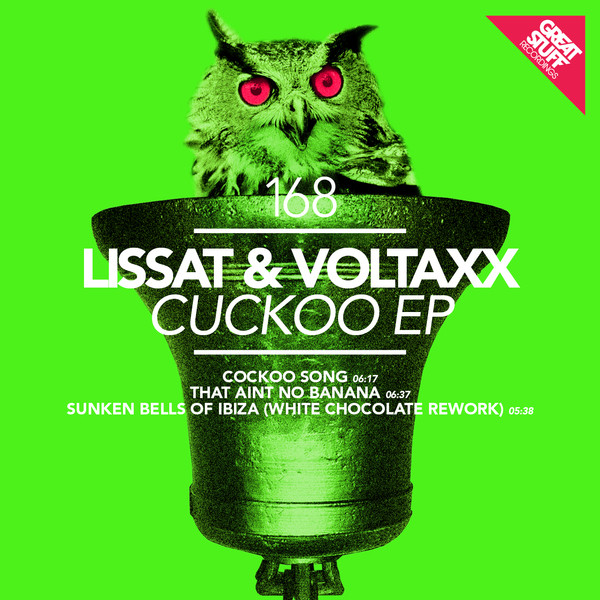 Cuckoo Song cover art