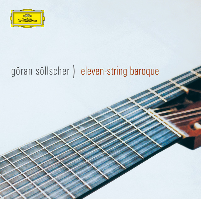 Eleven String Baroque cover art