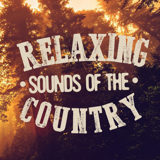 Relaxing Sounds of the Country cover art
