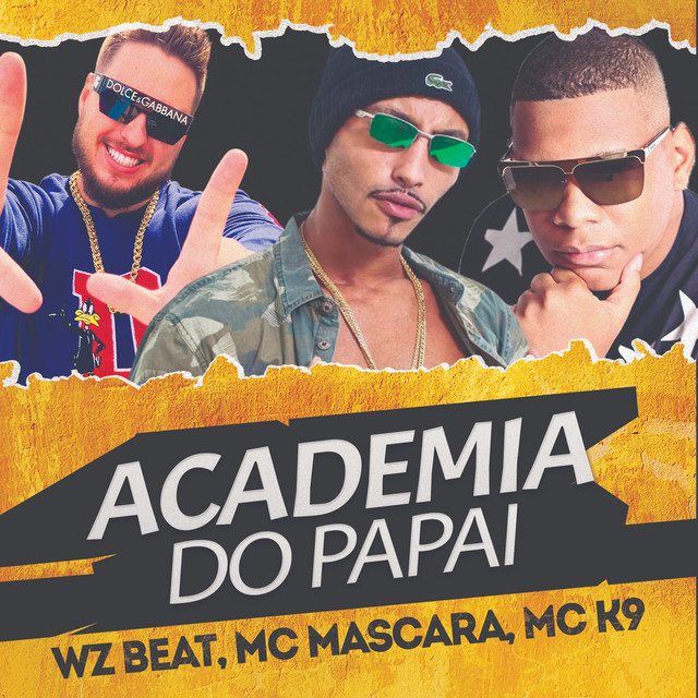 Cover art: Academia do Papai — WZ Beat