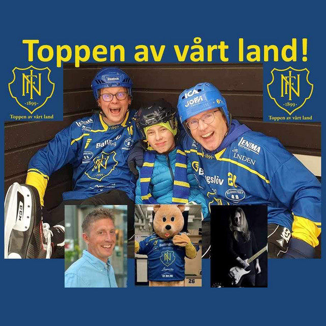 Toppen av vårt land - Acoustic Version