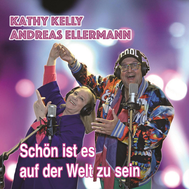 Schön ist es auf der Welt zu sein