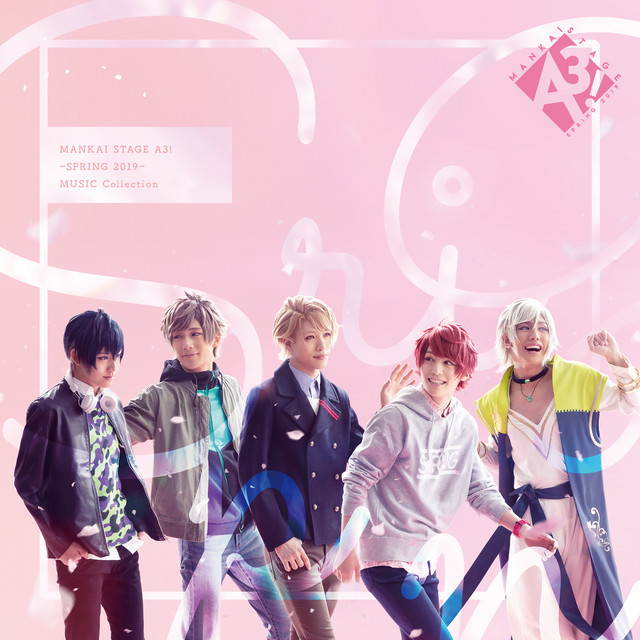 MANKAI STAGE『A3!』～SPRING 2019～」 MUSIC Collection