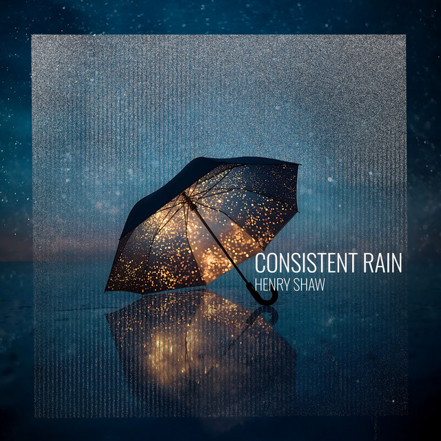 Consistent Rain cover art