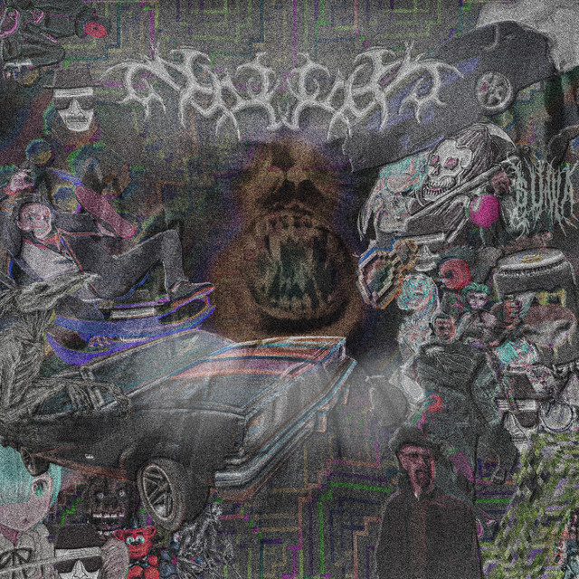 Exp cover art