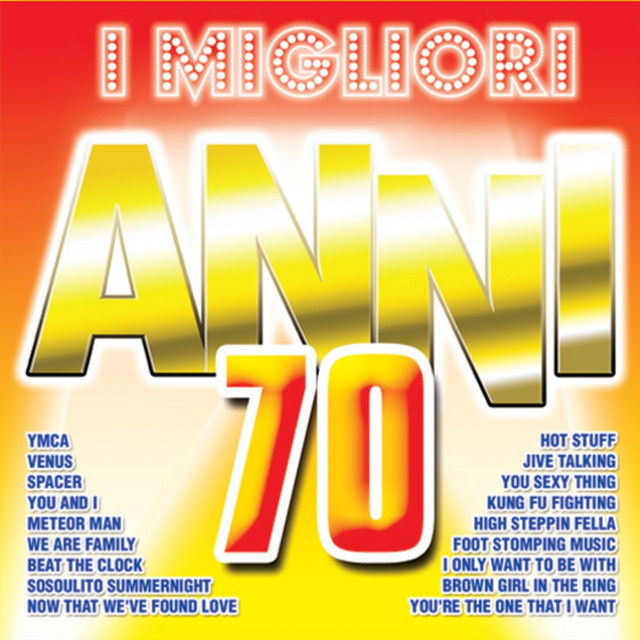 I Migliori Anni 70 cover art