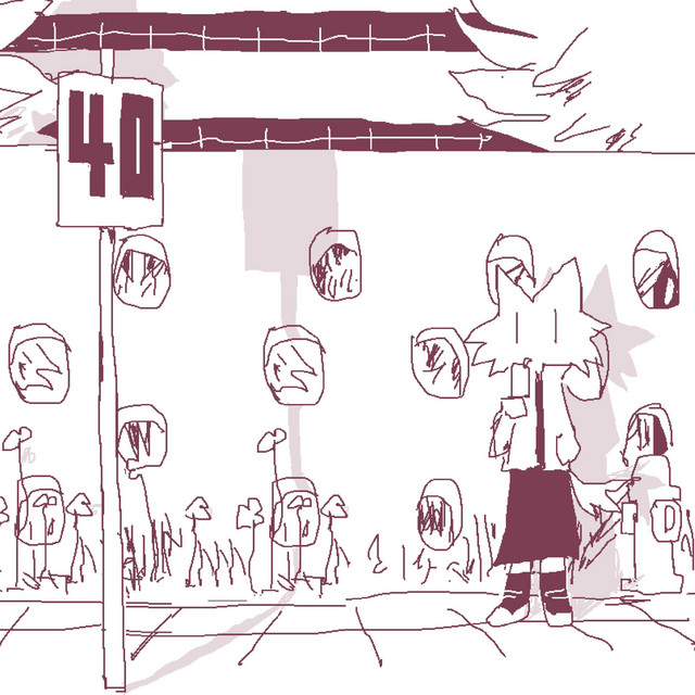 exit to paradise cover art