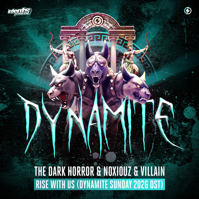 Rise With Us (Dynamite Sunday 2026 OST) cover art