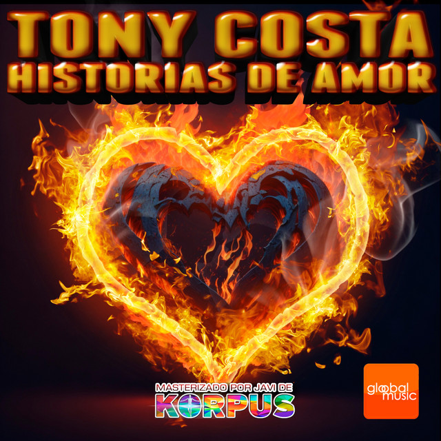 Historias De Amor - Dance Mix cover art