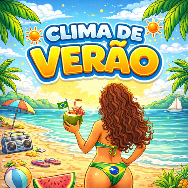 CLIMA DE VERÃO (FUNK)