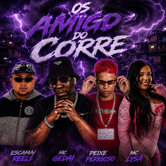 Os Amigo do Corre