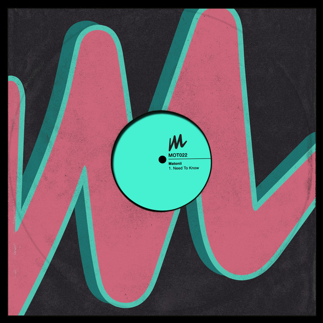 Need to Know - Extended Mix album art