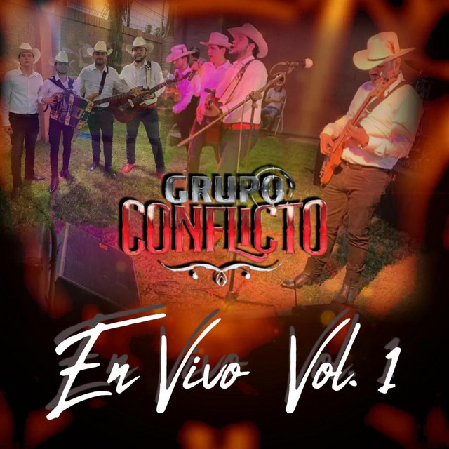 En Vivo Vol1 (En vivo) cover art