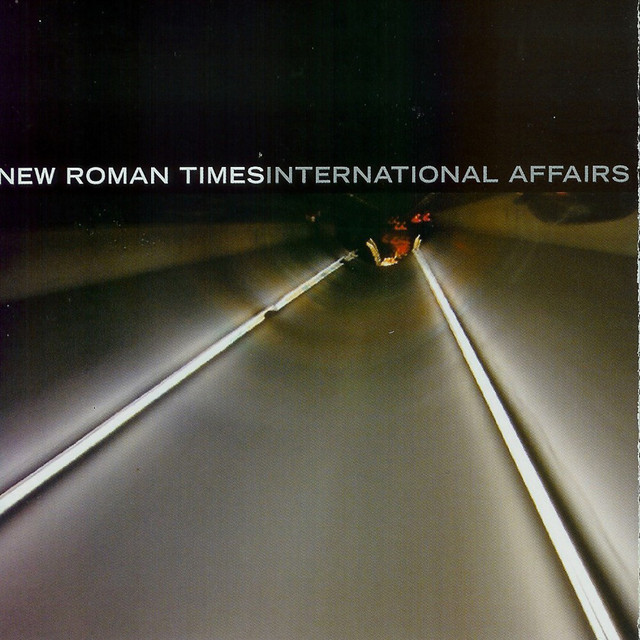 International Affairs cover art