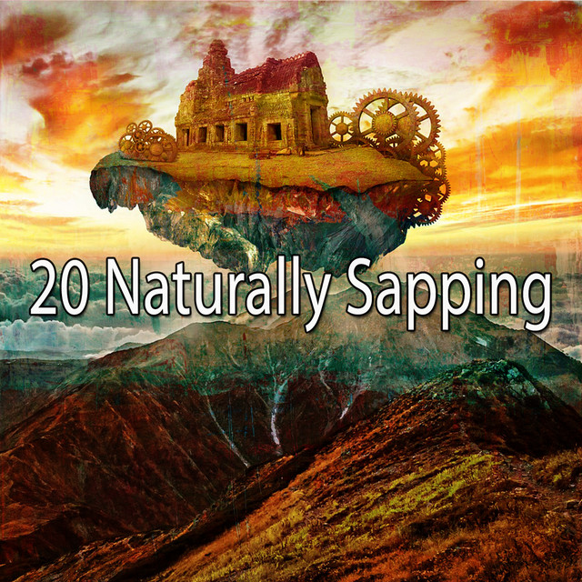 20 Naturally Sapping cover art