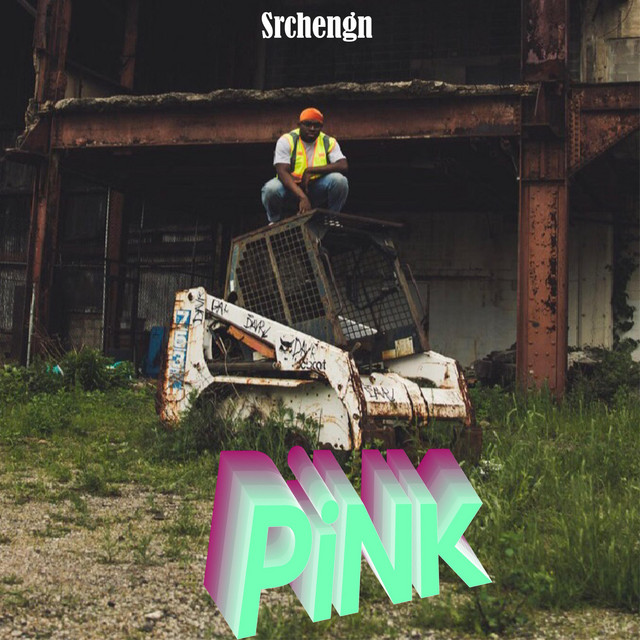Pink cover art