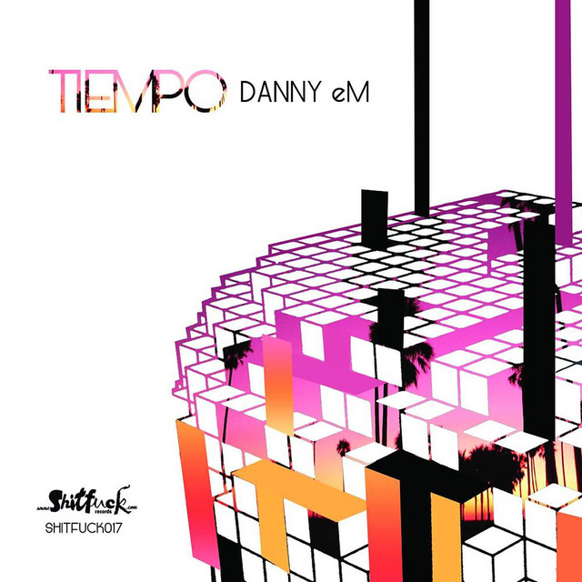 Tiempo EP cover art