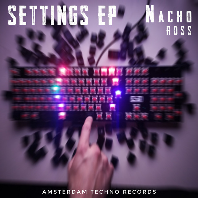 Settings EP cover art