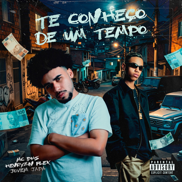 Te Conheço de um Tempo