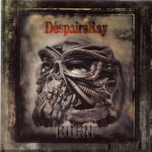 BORN cover art