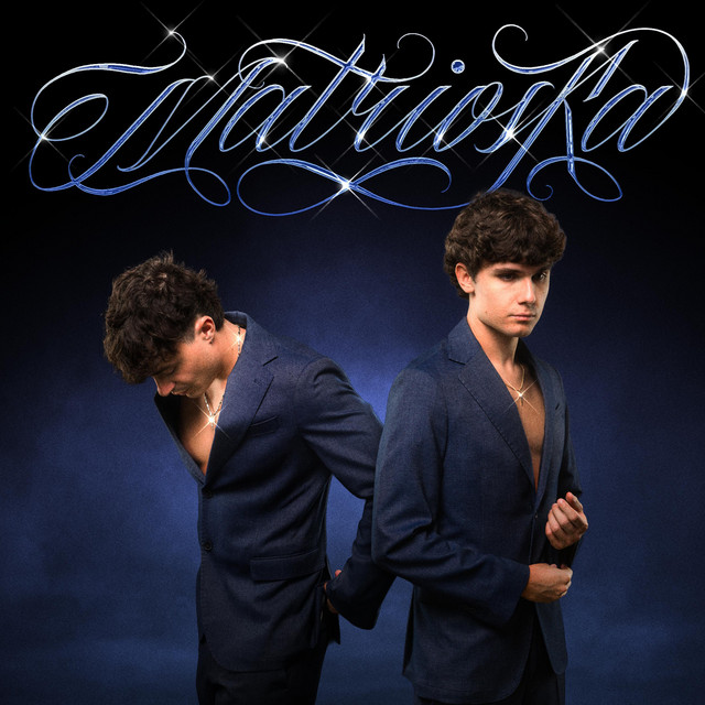 Matrioska cover art