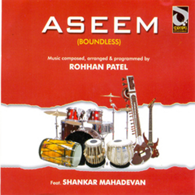 Aseem cover art