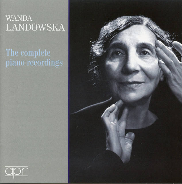 The Complete Piano Recordings cover art