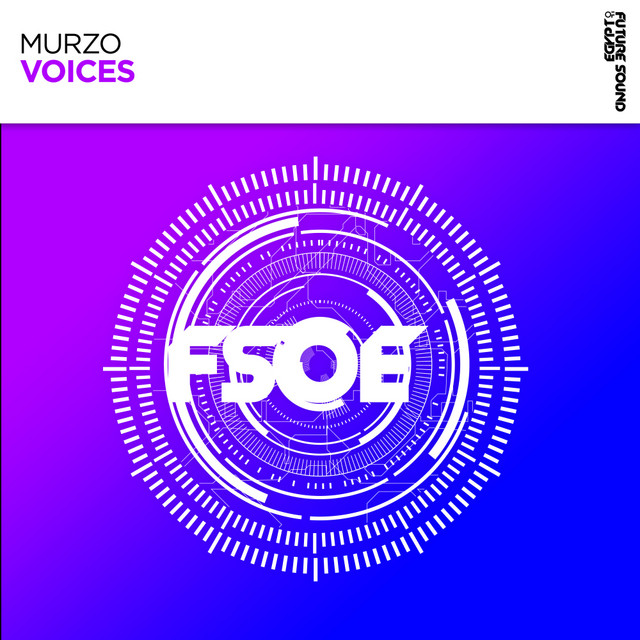 Voices - Extended Mix album art