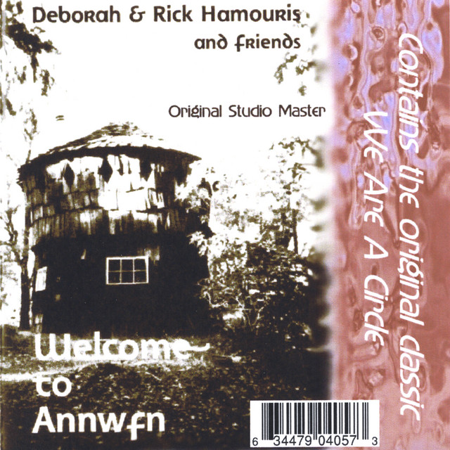 Welcome to Annwfn cover art