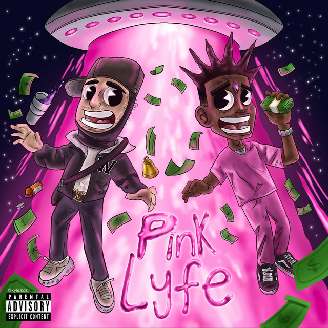 Pink Lyfe cover art