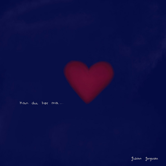 Kan du hør mæ cover art