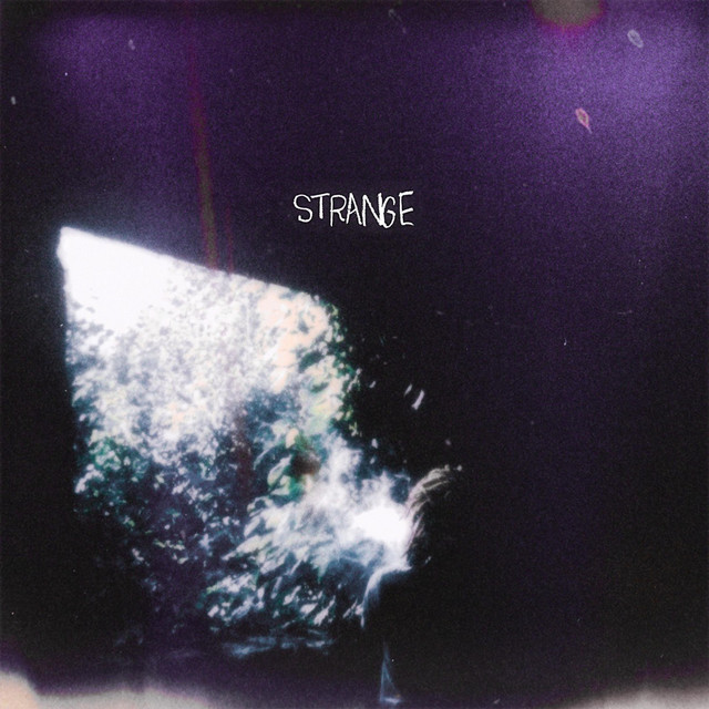 Strange cover art