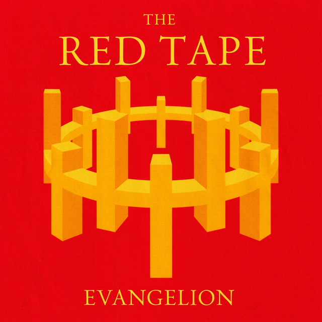The Red Tape cover art