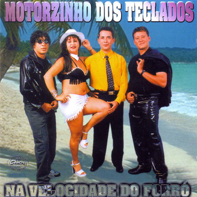 Na Velocidade do Forró, Vol. 5 cover art