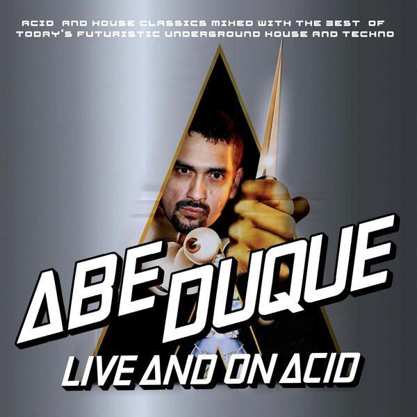 Live And On Acid cover art