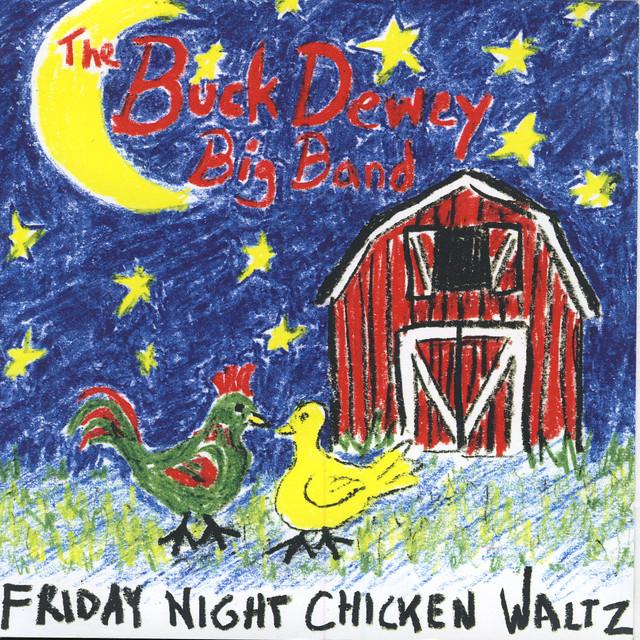 The Buck Dewey Big Band
