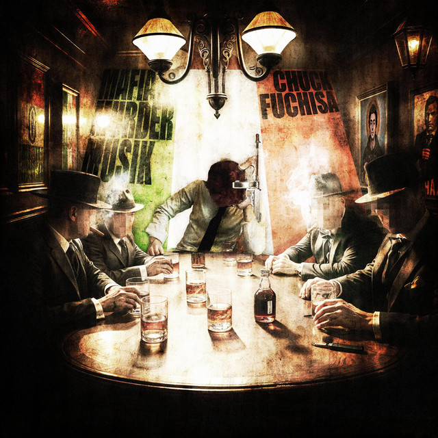 Mafia Murder Musik cover art