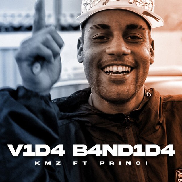 V1D4 B4ND1D4 cover