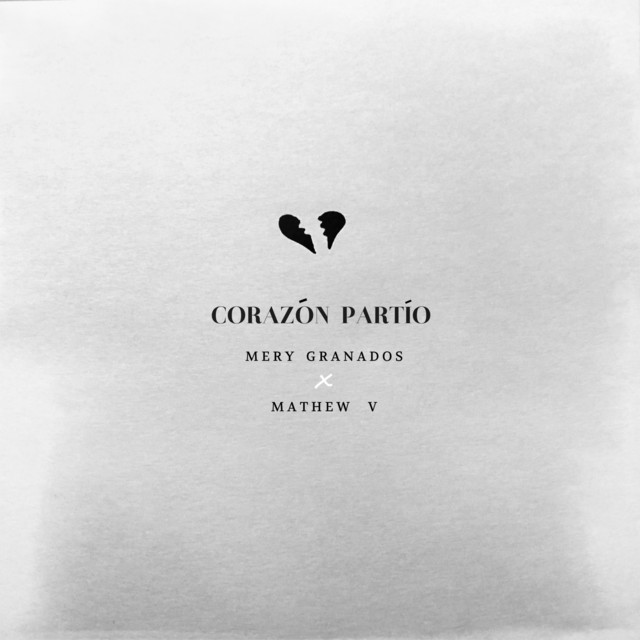 Corazón Partío cover