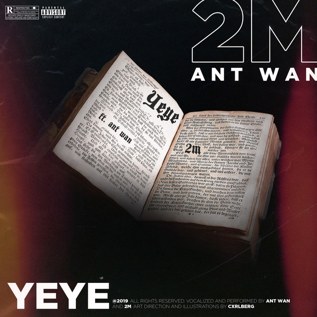 Yeye cover art
