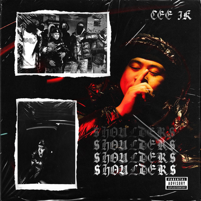 Shoulders cover art